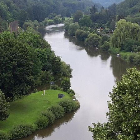 Fewo Marionette Hirschberg Lahn Eksteriør bilde