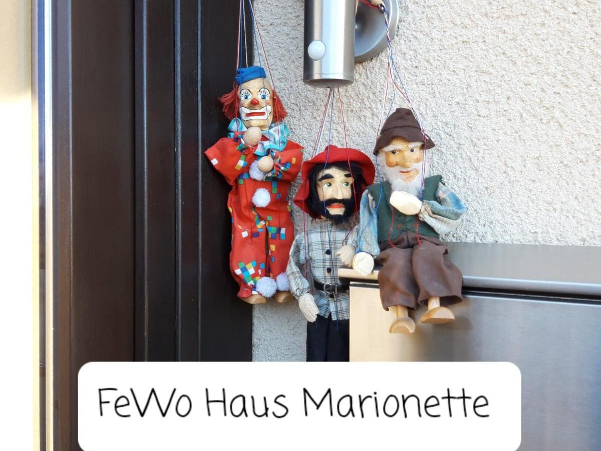 Fewo Marionette Hirschberg Lahn Eksteriør bilde