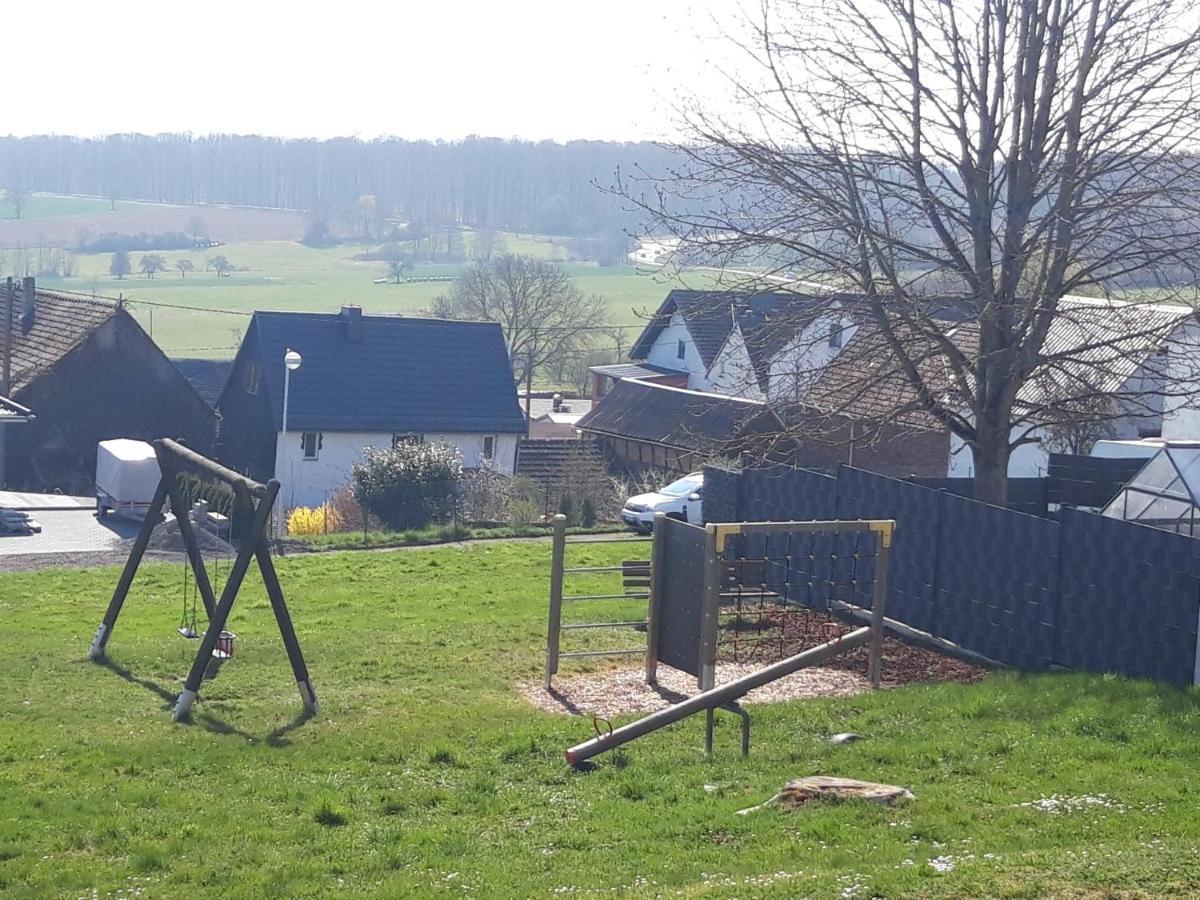 Fewo Marionette Hirschberg Lahn Eksteriør bilde