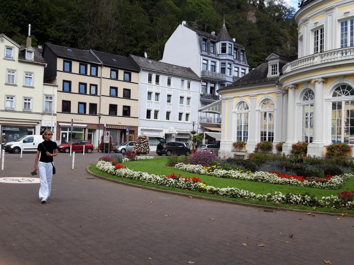 Fewo Marionette Hirschberg Lahn Eksteriør bilde