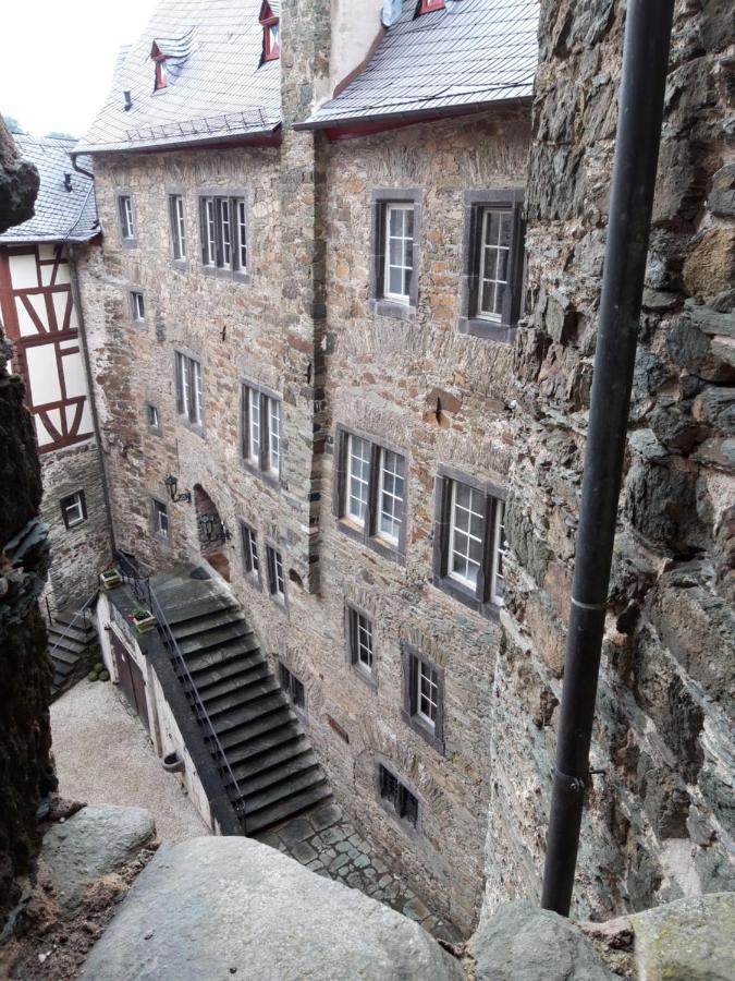 Fewo Marionette Hirschberg Lahn Eksteriør bilde