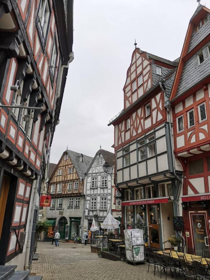 Fewo Marionette Hirschberg Lahn Eksteriør bilde