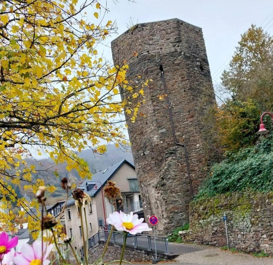 Fewo Marionette Hirschberg Lahn Eksteriør bilde