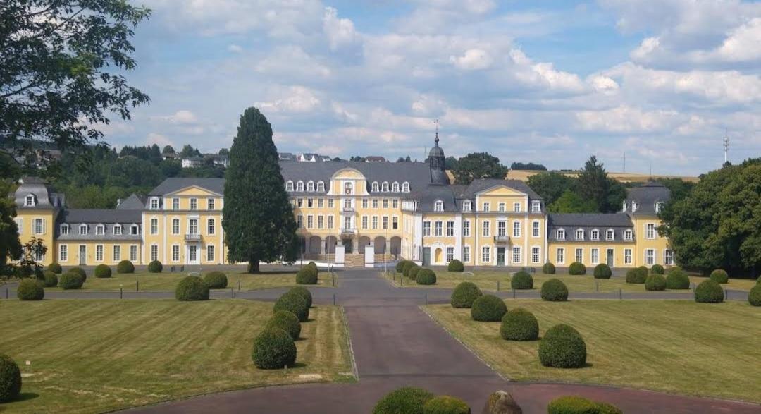 Fewo Marionette Hirschberg Lahn Eksteriør bilde